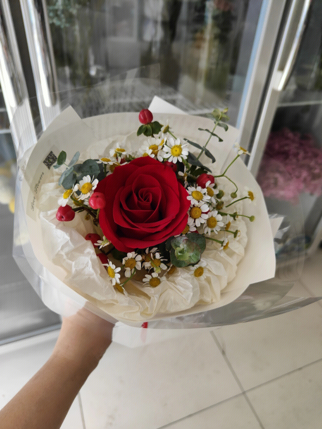 合肥特爱鲜花#合肥花店#红玫瑰花束#鲜花花束#情人节花束