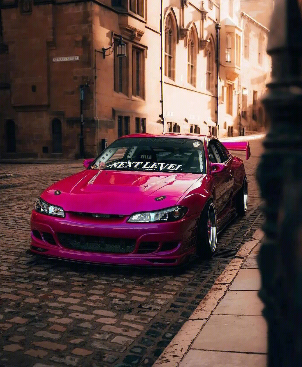 nissan s13 