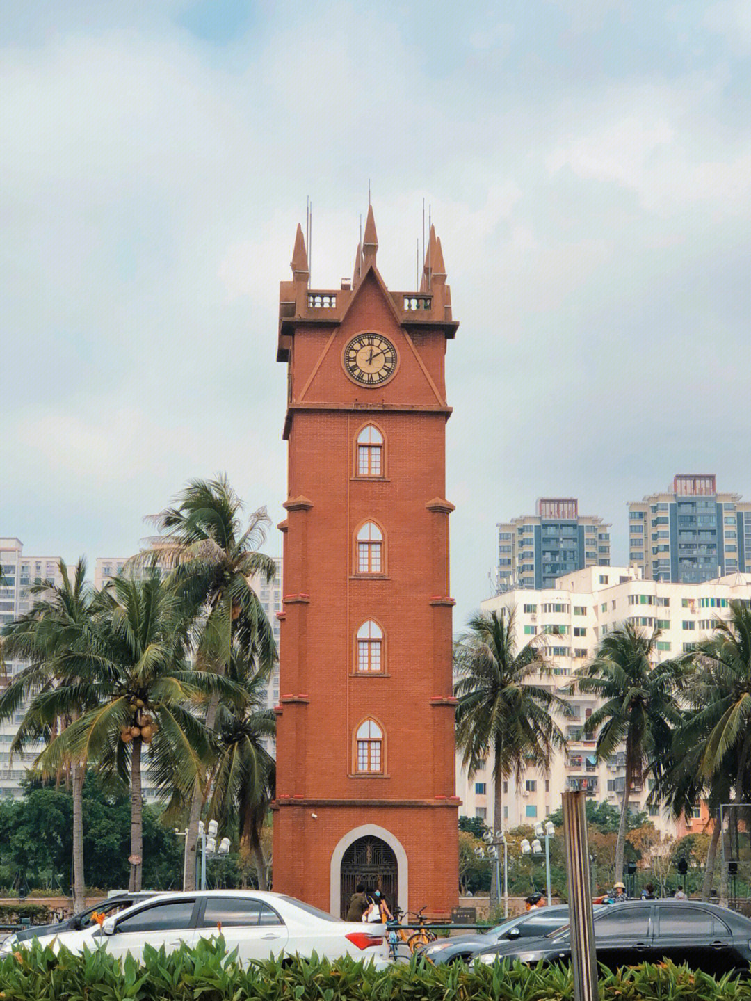 海口四大地标建筑图片