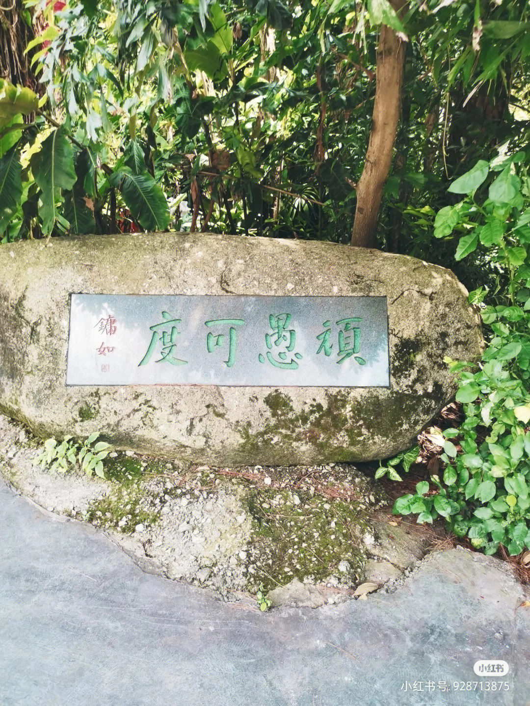 青秀山观音禅寺求签图片