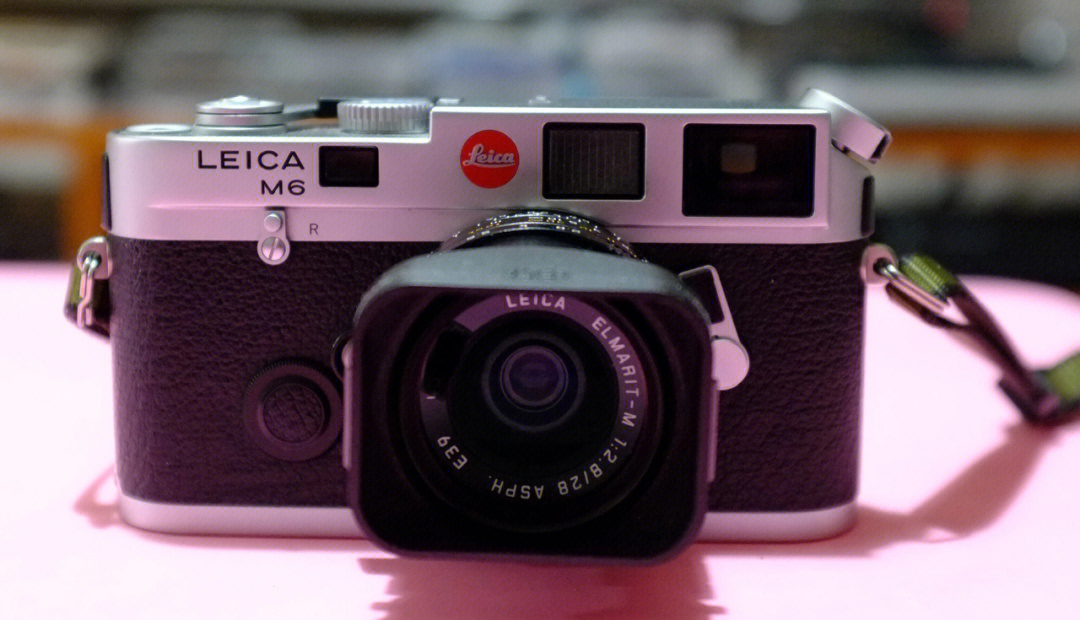 徕卡leicam6胶片相机