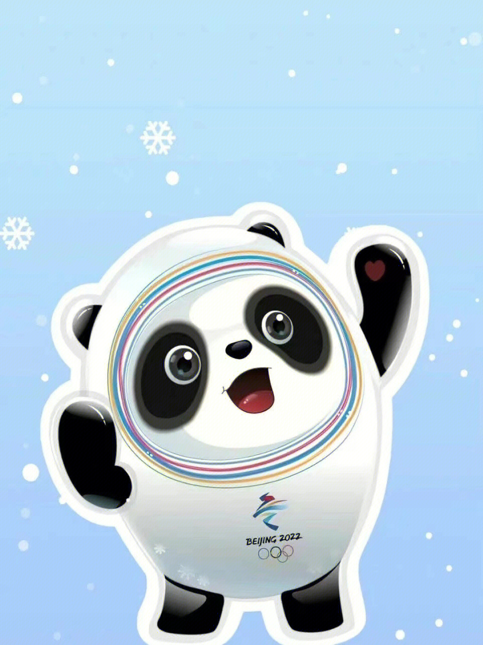 2014年冬奥吉祥物图片