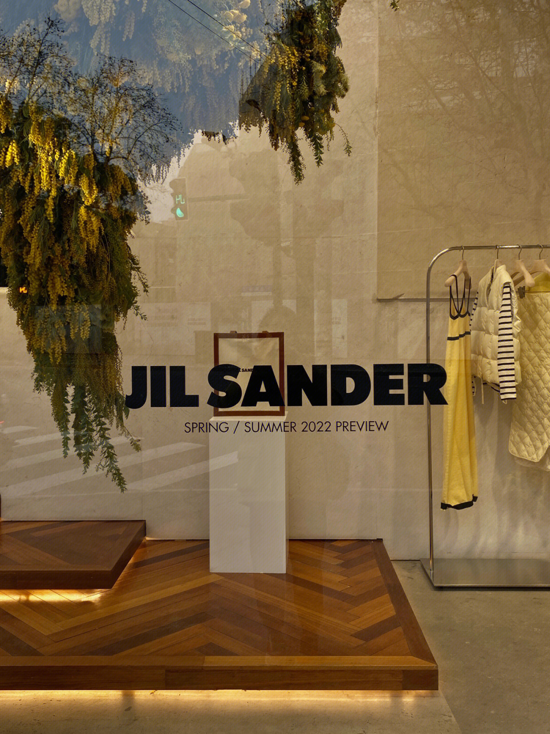 jilsander品牌定位图片