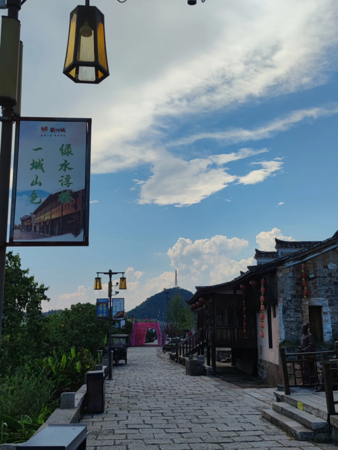 黎川古城旅游景点介绍图片