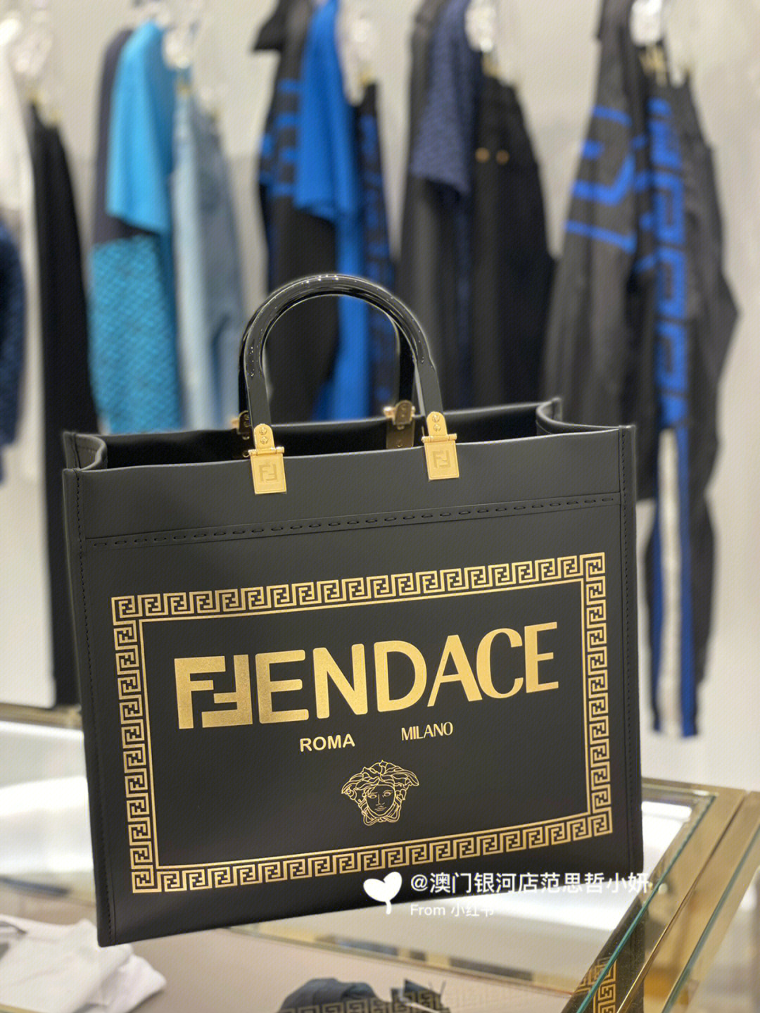 fendi france图片