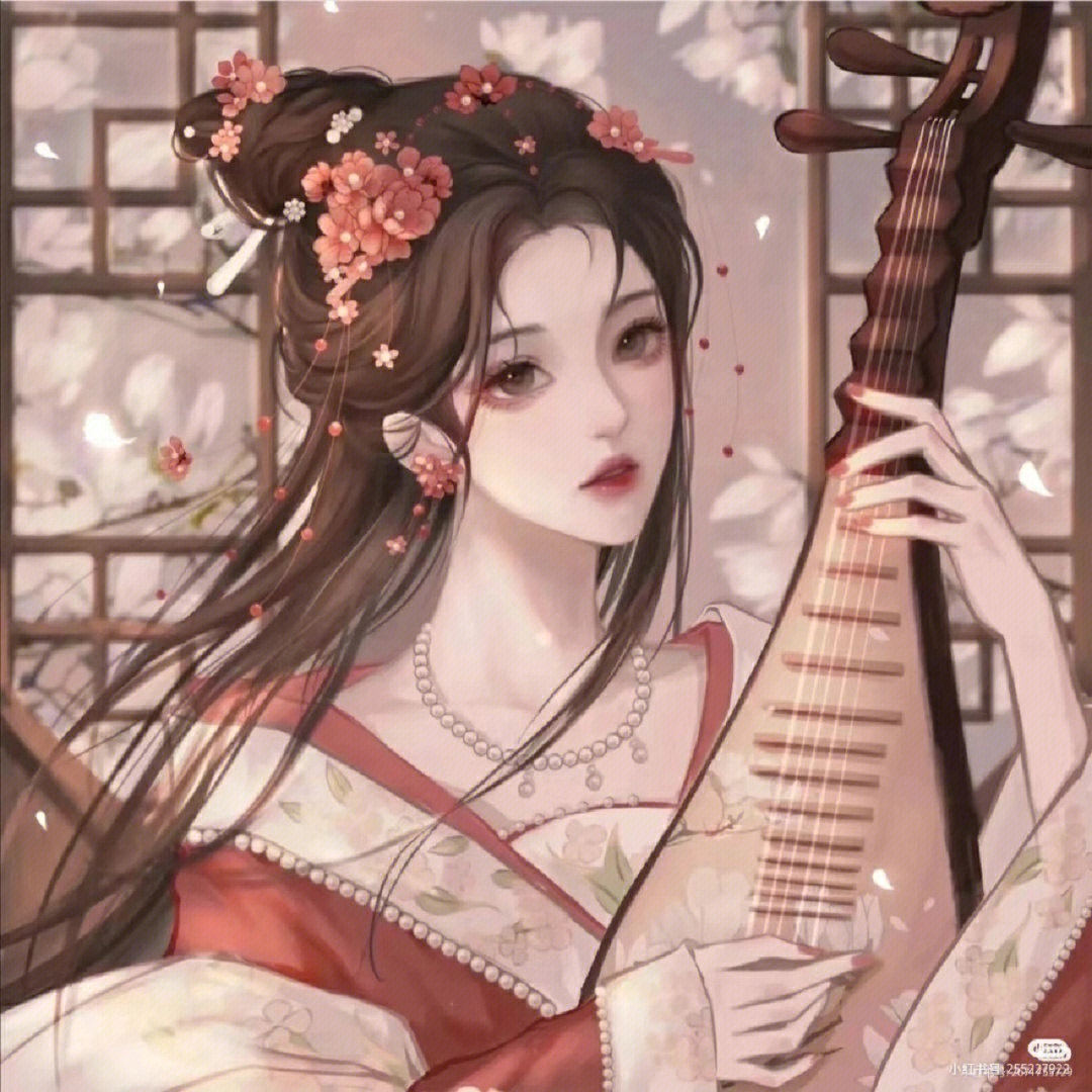 稀有古风头像