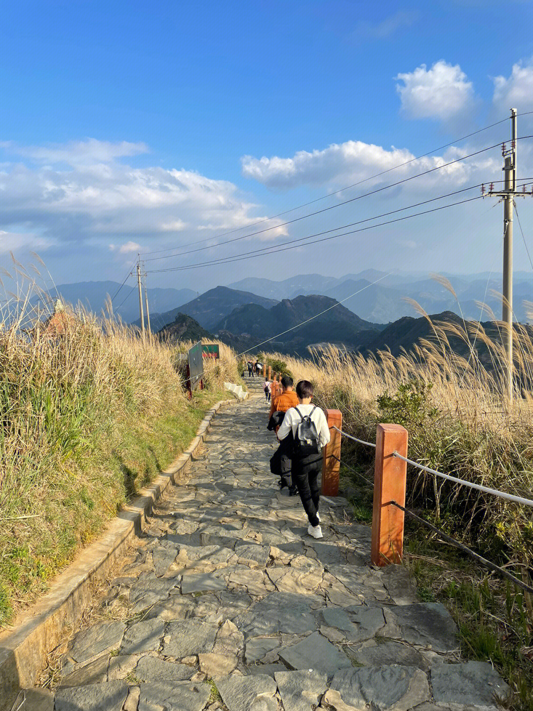 潮州凤凰山乌岽村图片