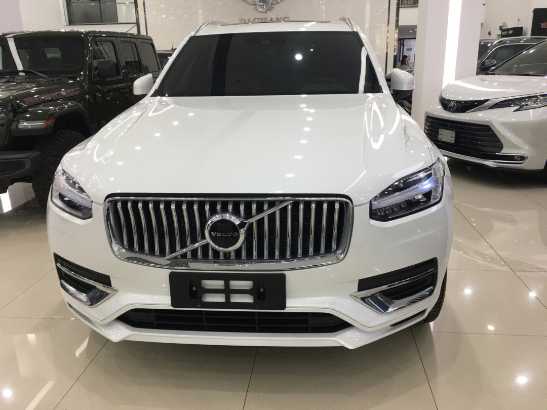 沃尔沃xc90