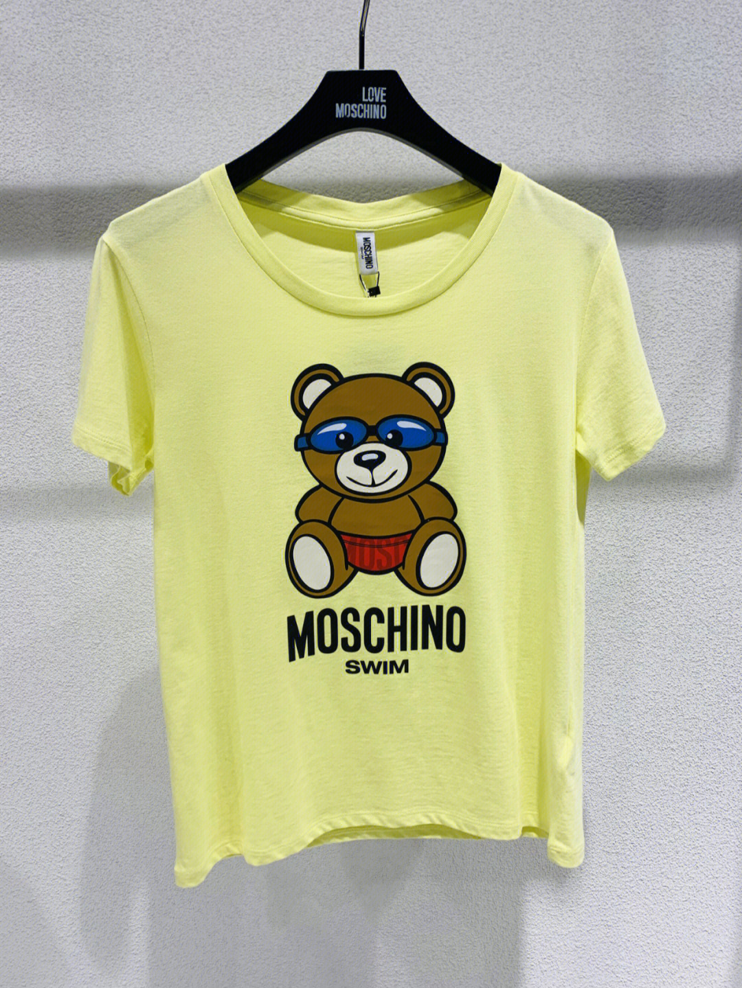 love moschino 意大利品牌女式休闲t恤