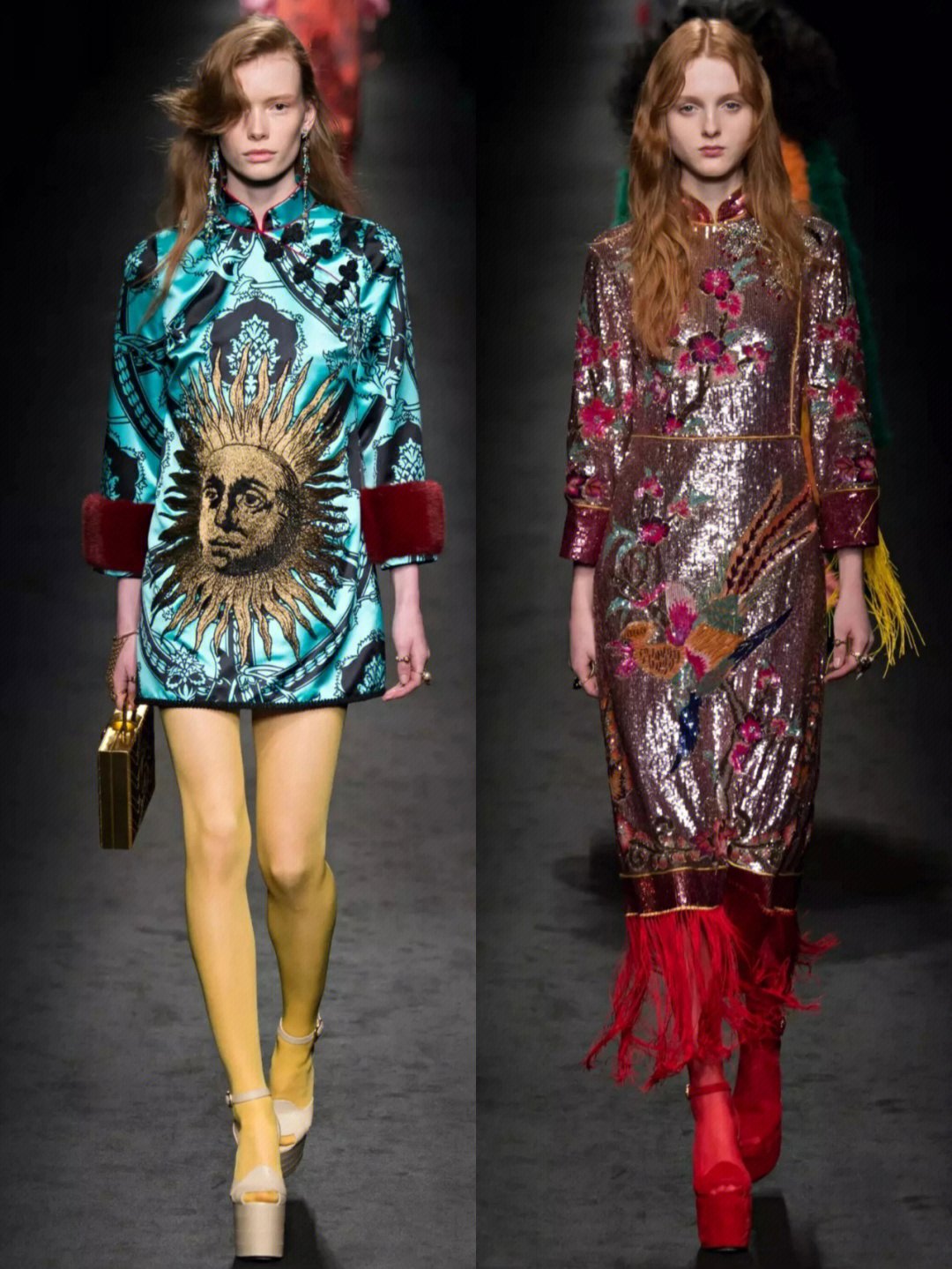 gucci2016秋冬系列