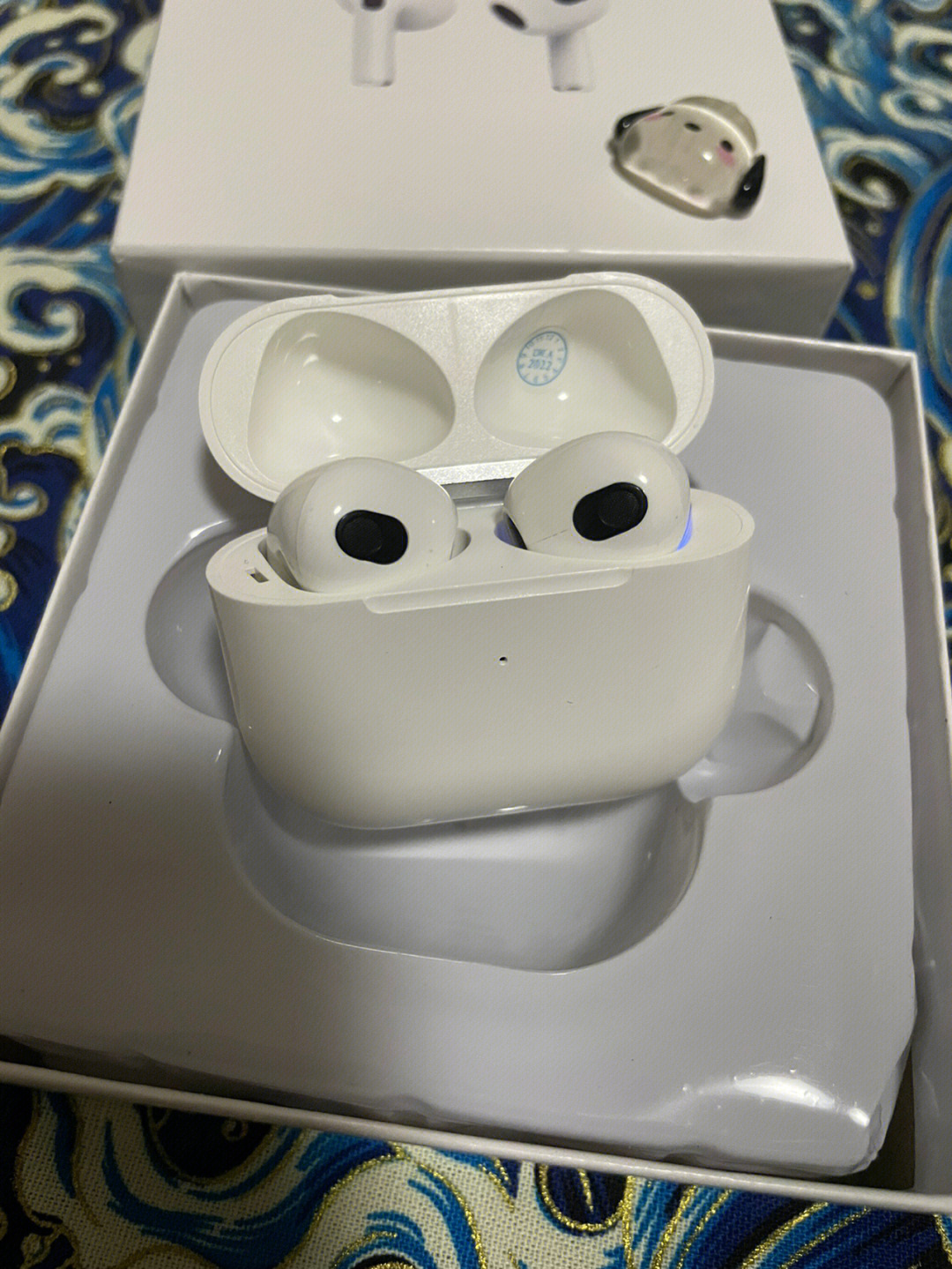 华强北四代蓝牙耳机airpods3