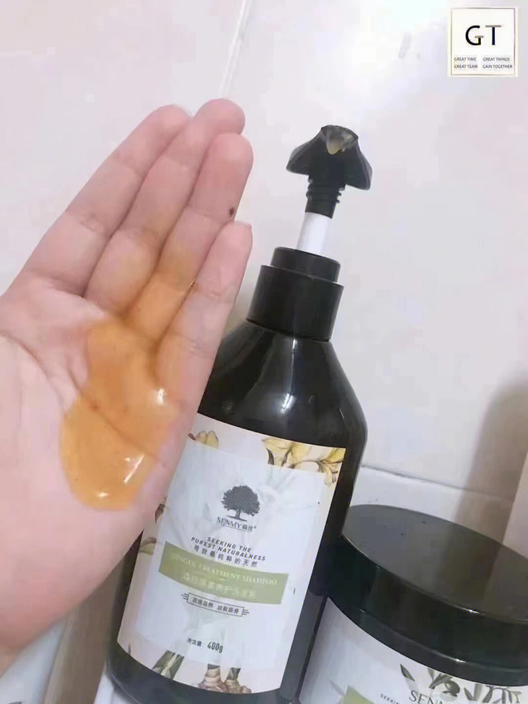 硅油洗发水的危害图片图片