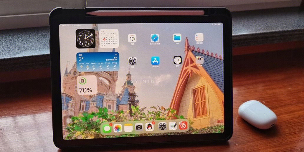 ipad air4长截图图片