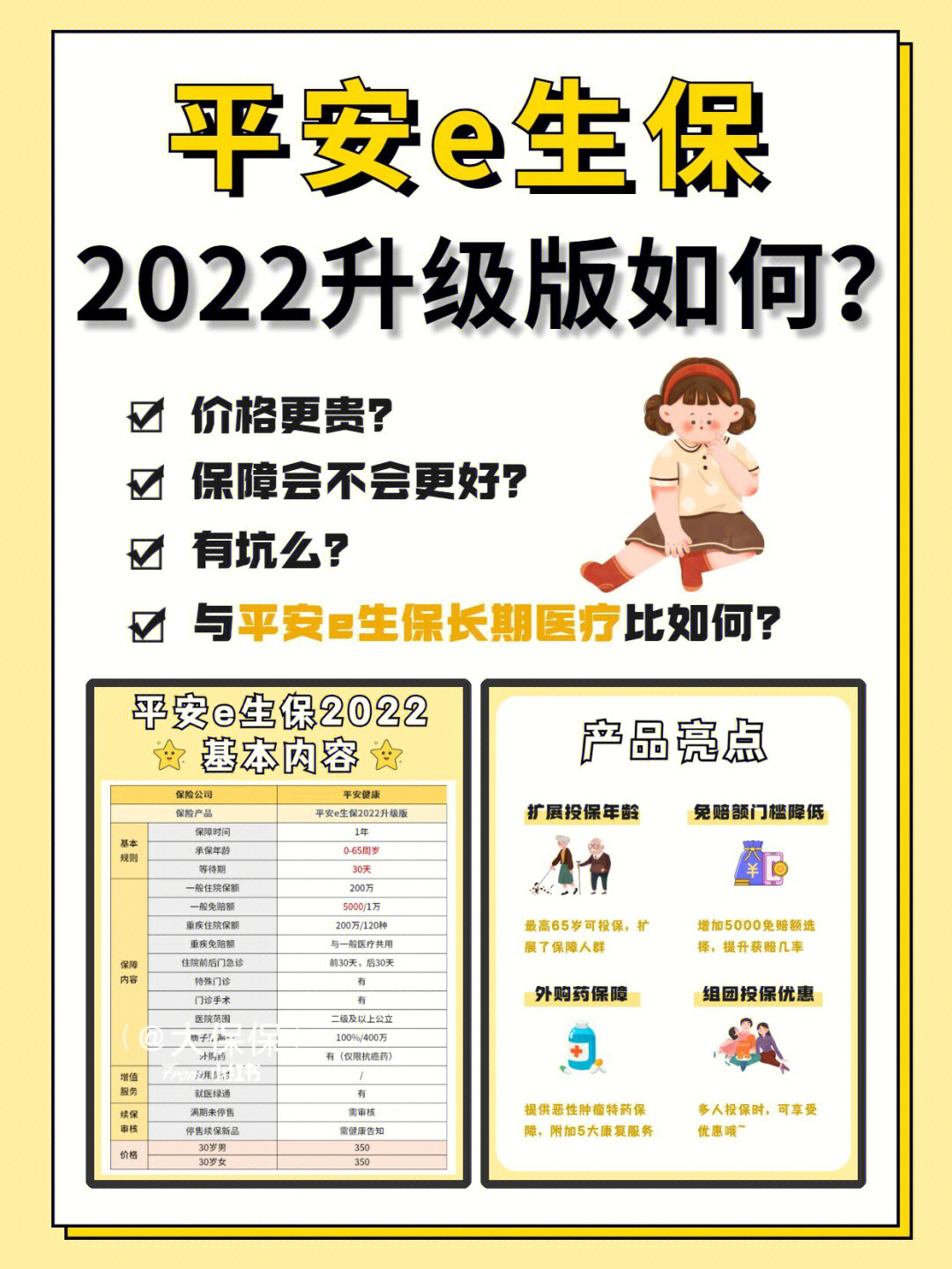 平安e生保2022图片