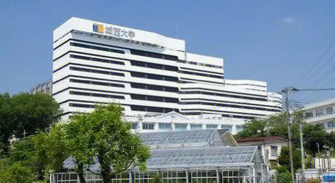 日本城西大学图片