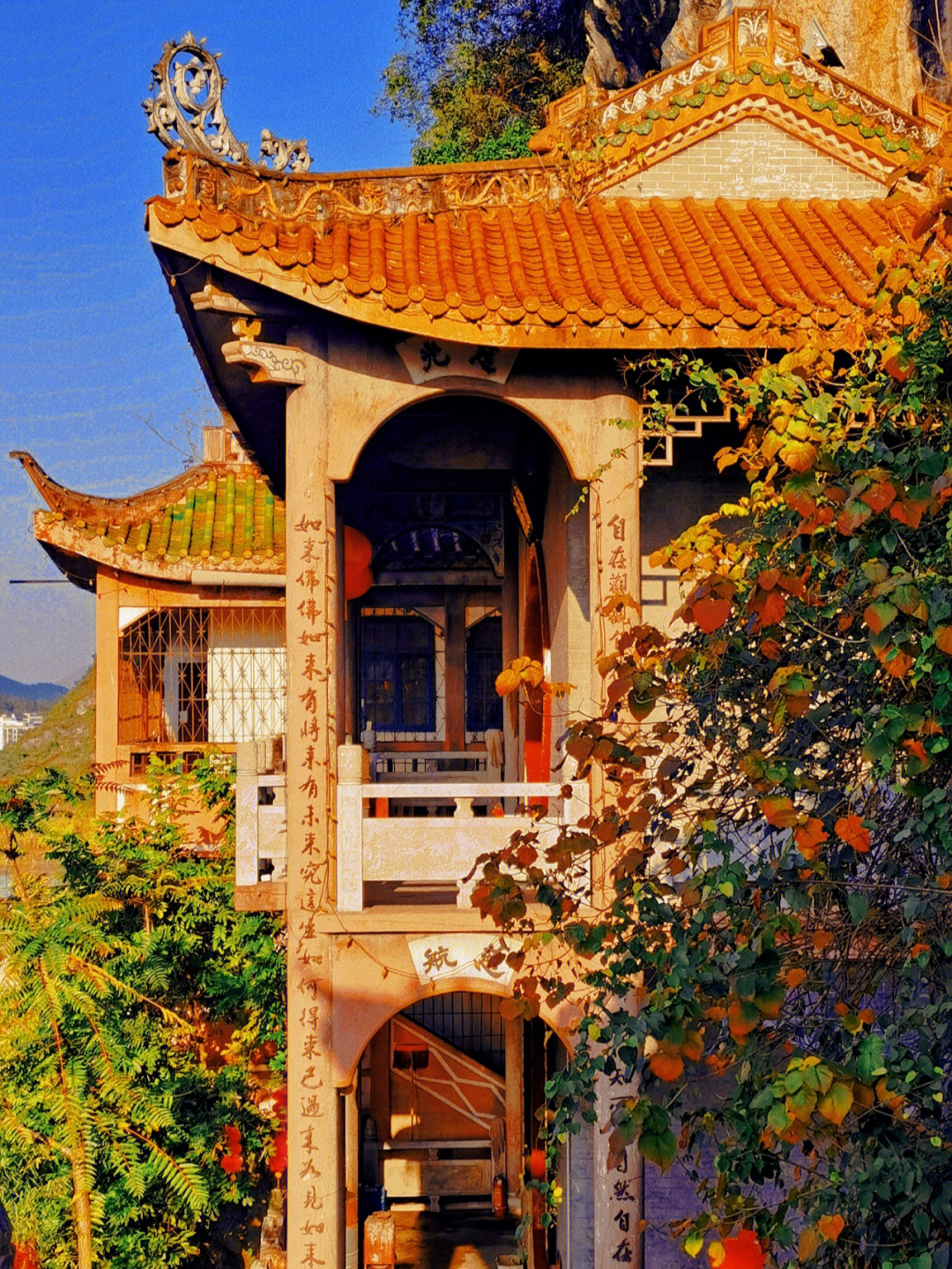 桂林荔浦旅游景点图片