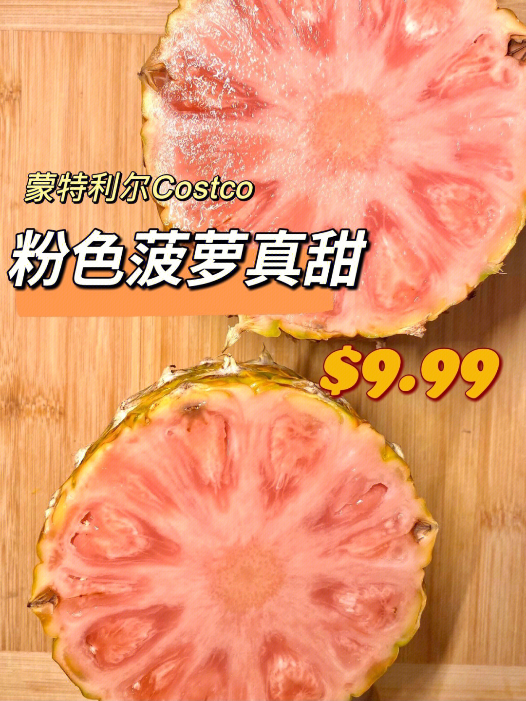 粉菠萝花语图片