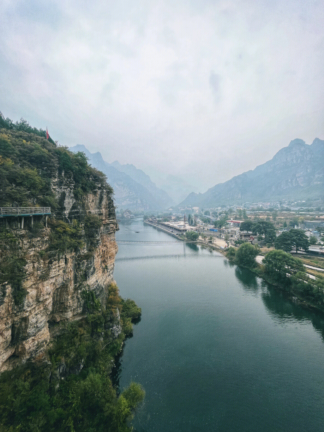 十渡孤山寨旅游攻略图片