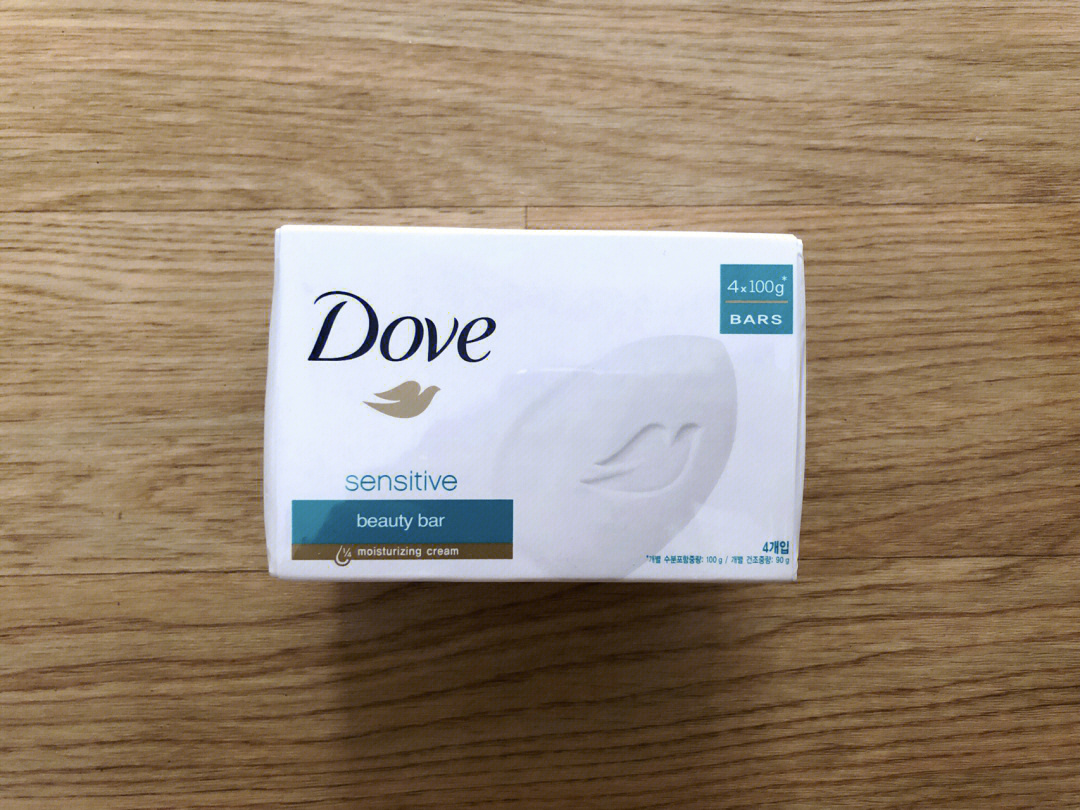 多芬香块 敏感肌适用 一皂之前买的多芬香块
