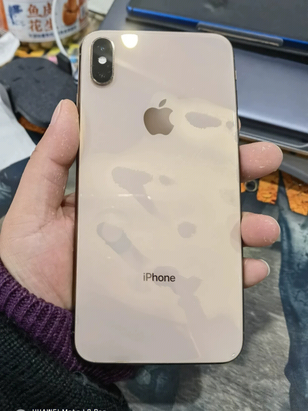 iphonexsmax256g