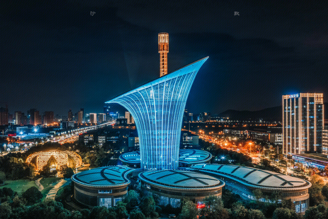 武汉华为未来科技城图片