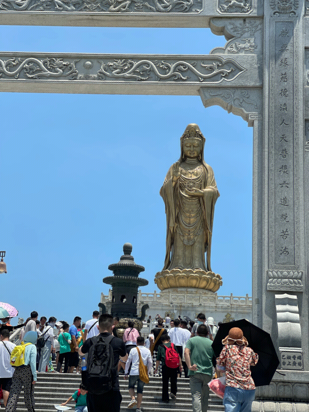 浙江舟山普陀山简介图片