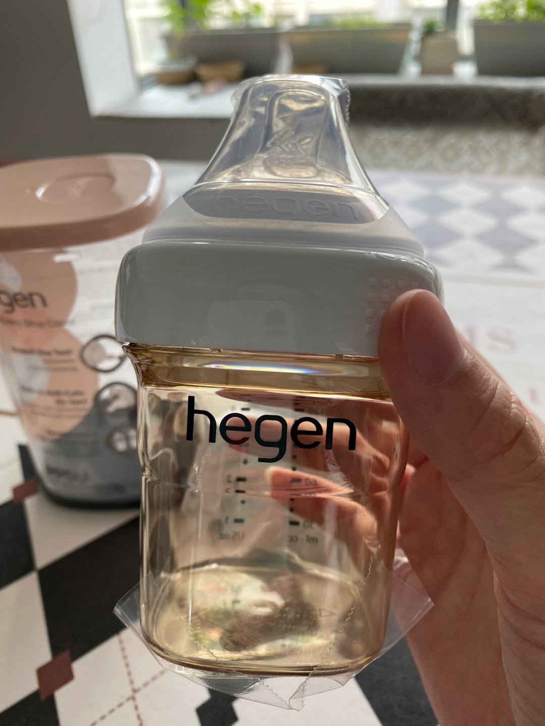 hegen logo图片