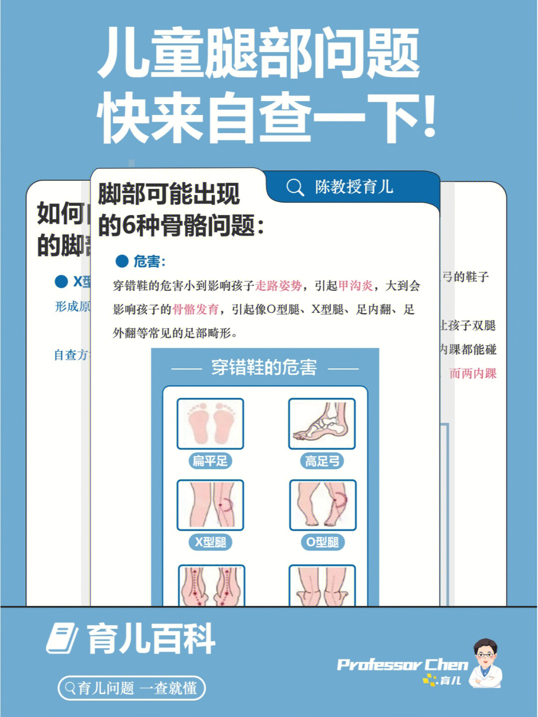 六岁儿童正常腿型判断图片