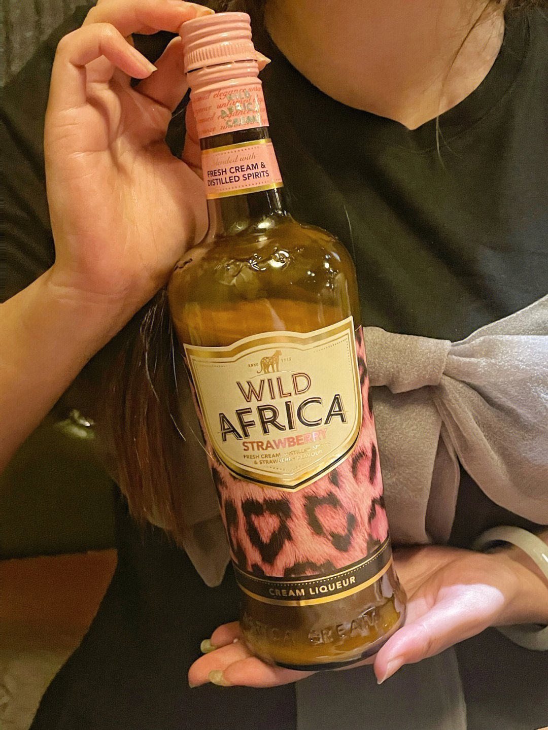 wildafrica酒图片