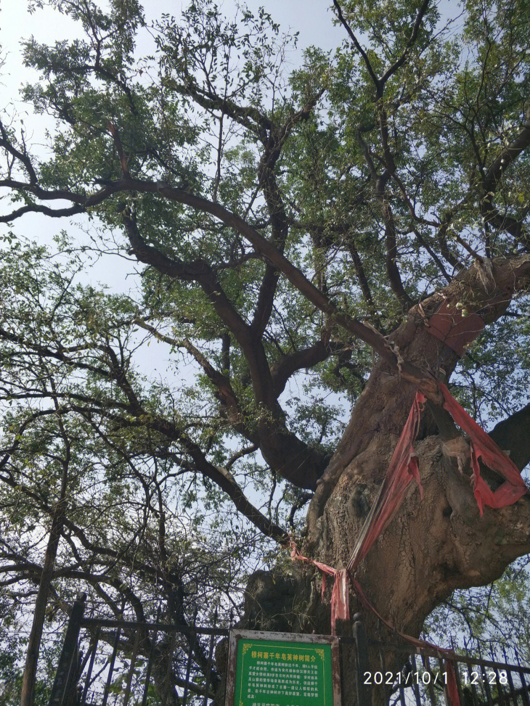 平山穆柯寨图片