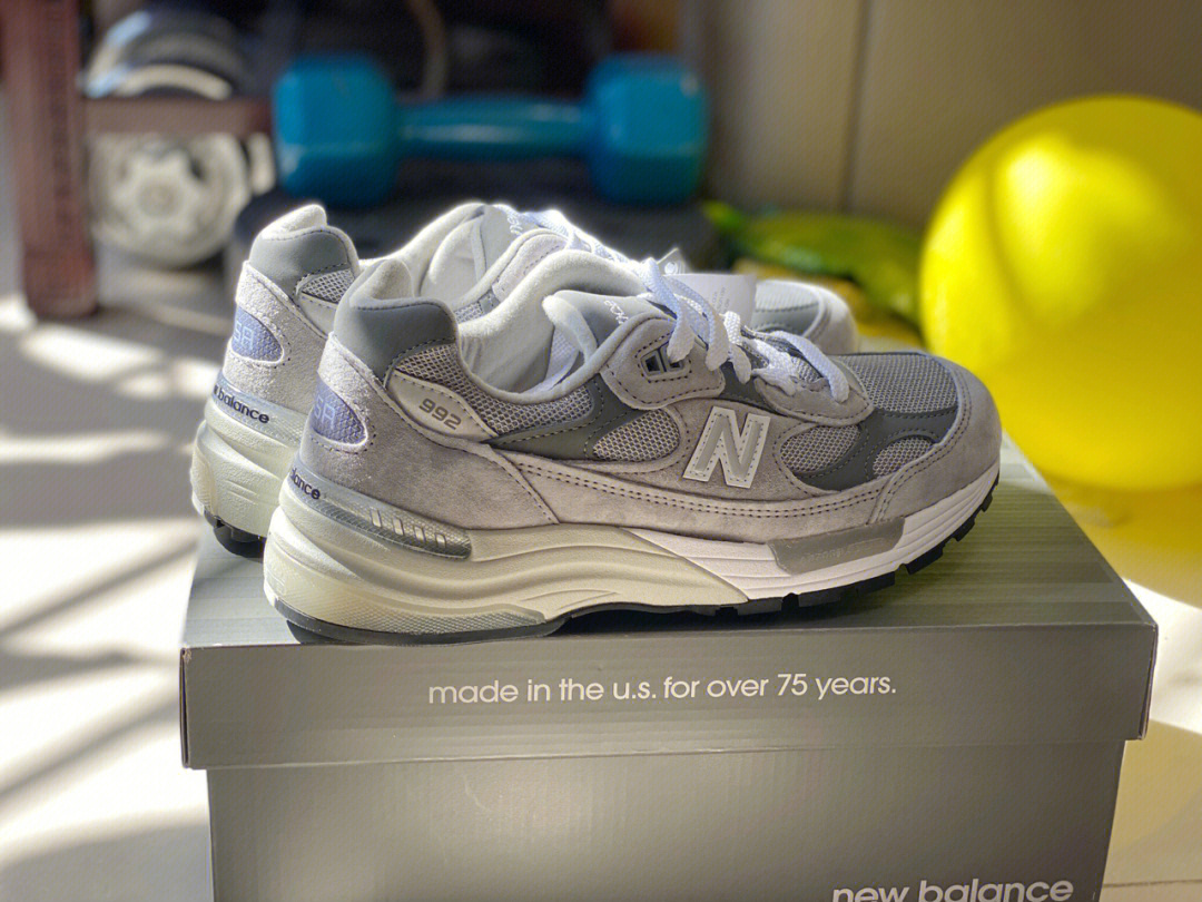 newbalance992元祖灰