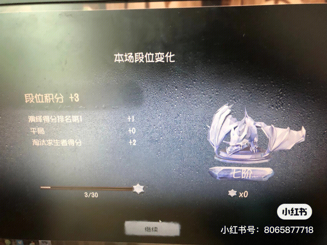 第五人格7阶图片图片