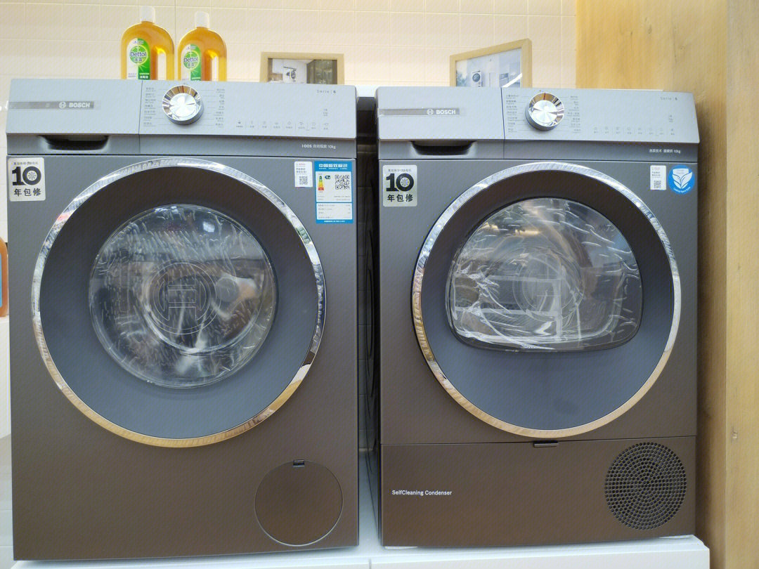 博世洗衣机serie6图片