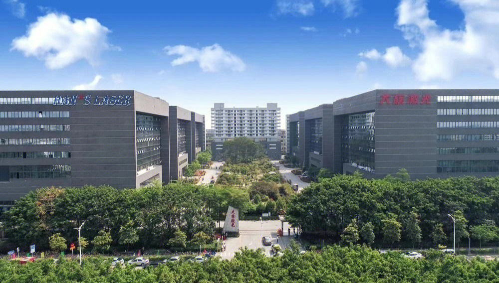 上市公司  大族激光科技产业集团股份有限公司,1996年创立于中国深圳
