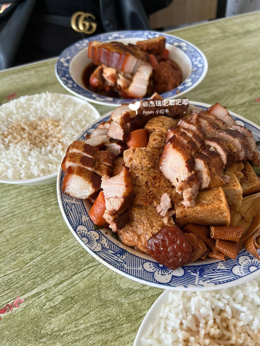 甏肉干饭起源图片