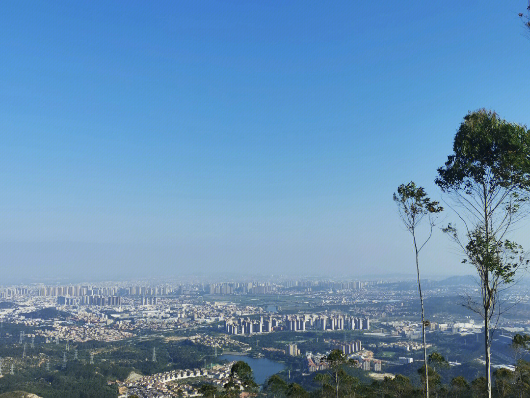 紫帽山风景名胜区门票图片