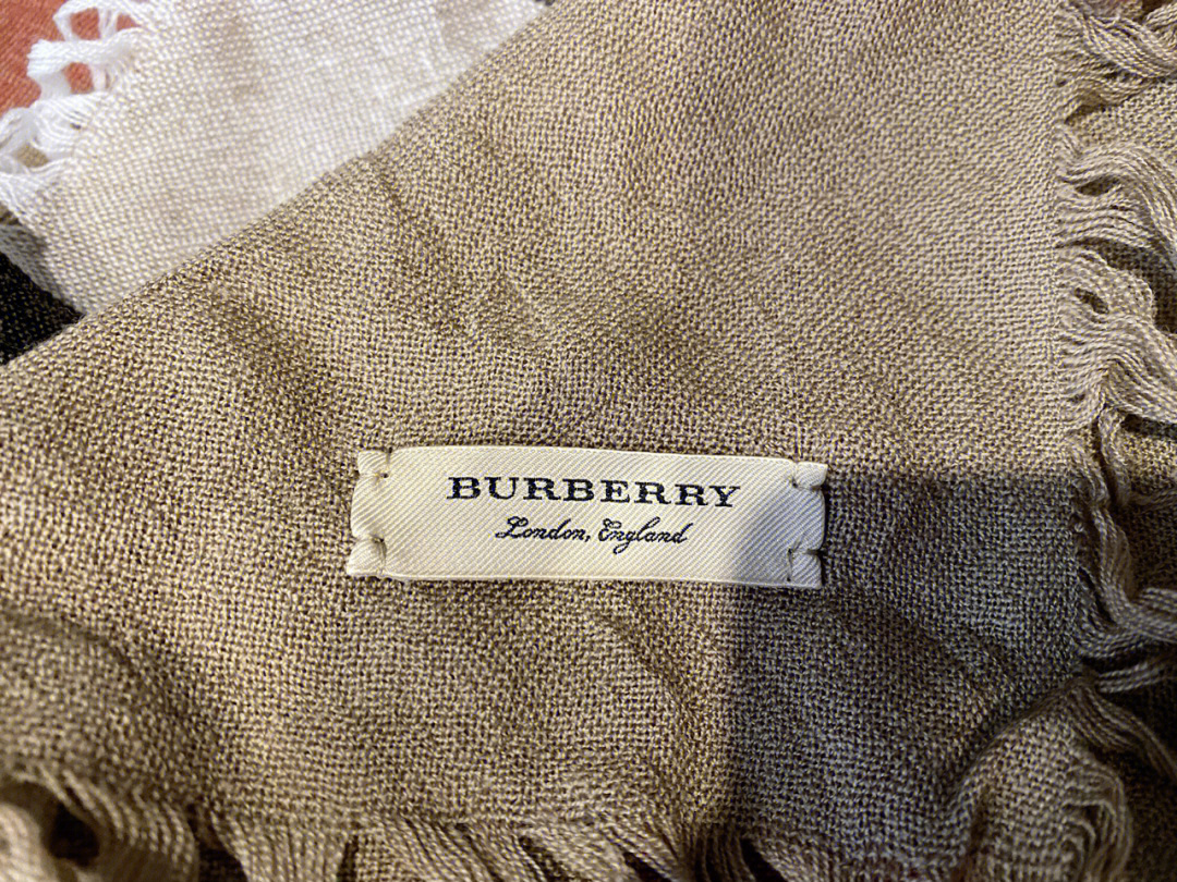 burberrys老标什么样子图片