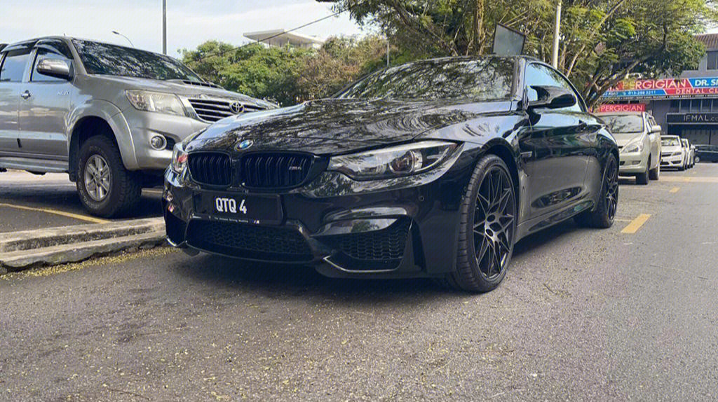 bmwm430