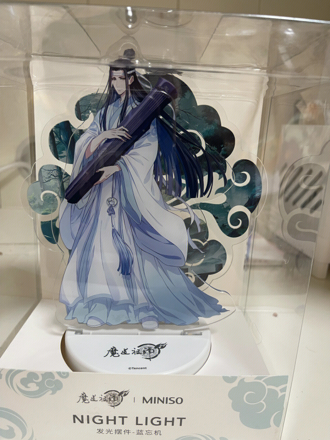 魔道祖师小河蟹图片