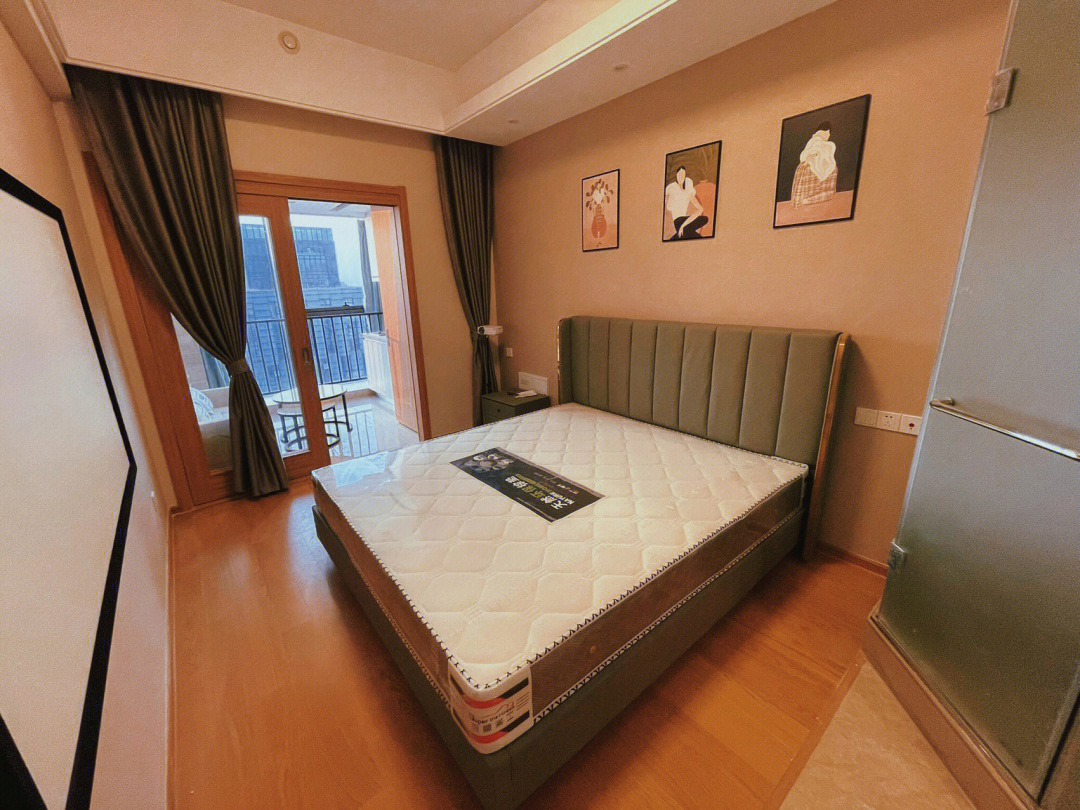 南京小户型单身公寓图片