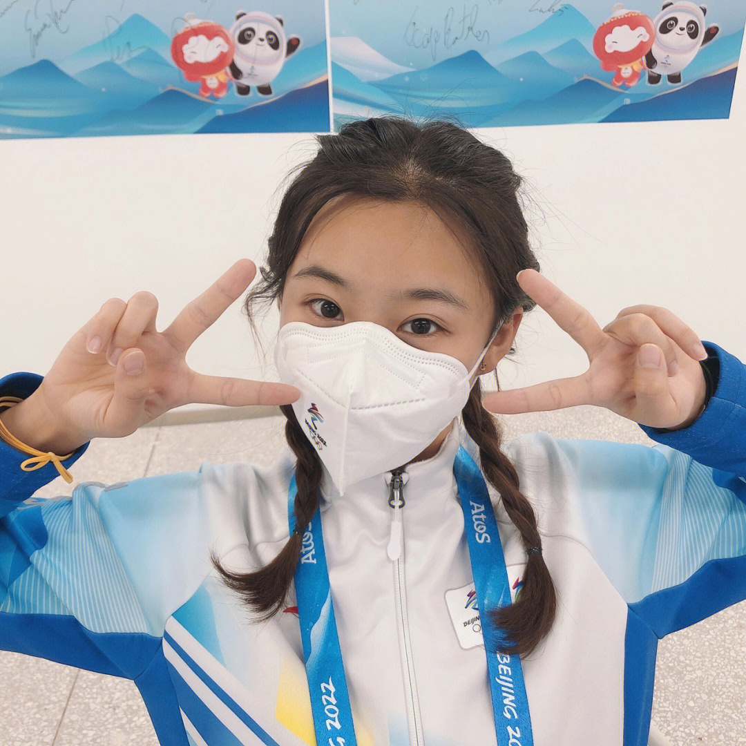 中国冬奥会口罩图片图片