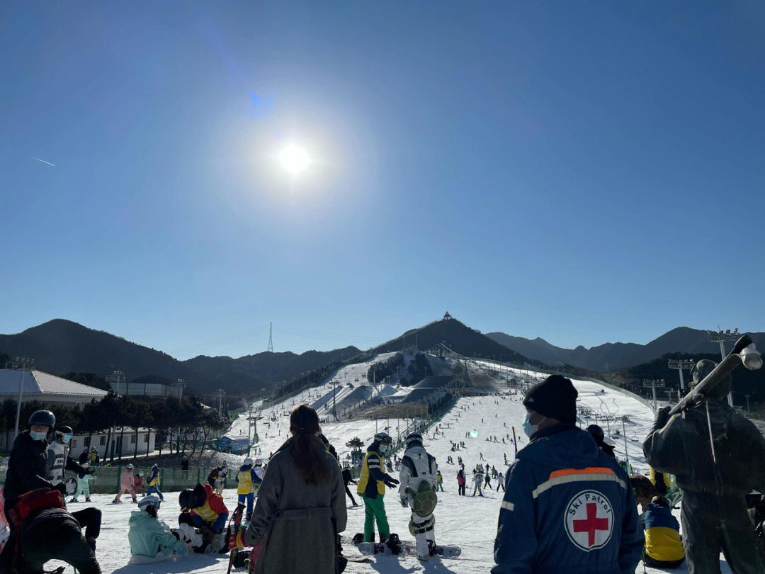 南山滑雪场