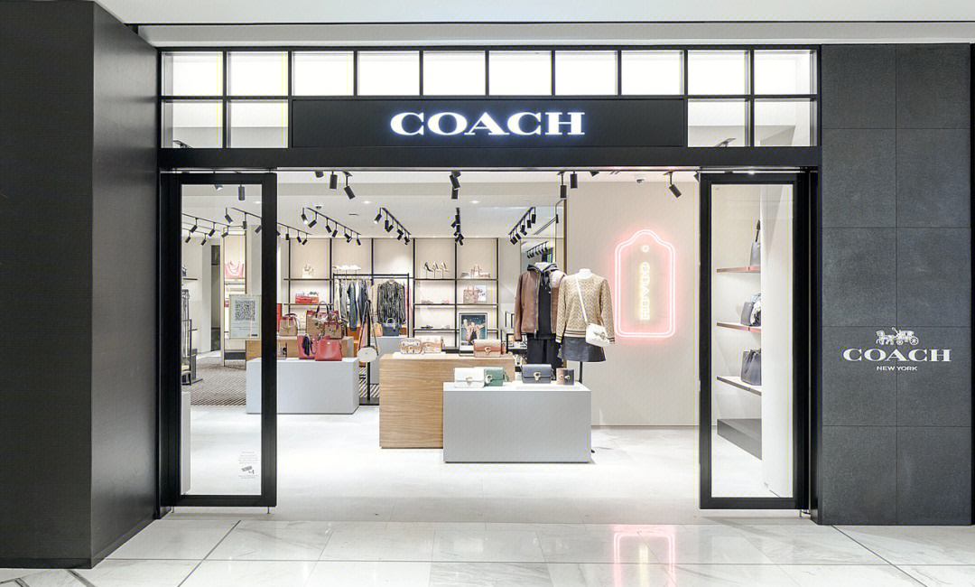 上海coach奥特莱斯店图片