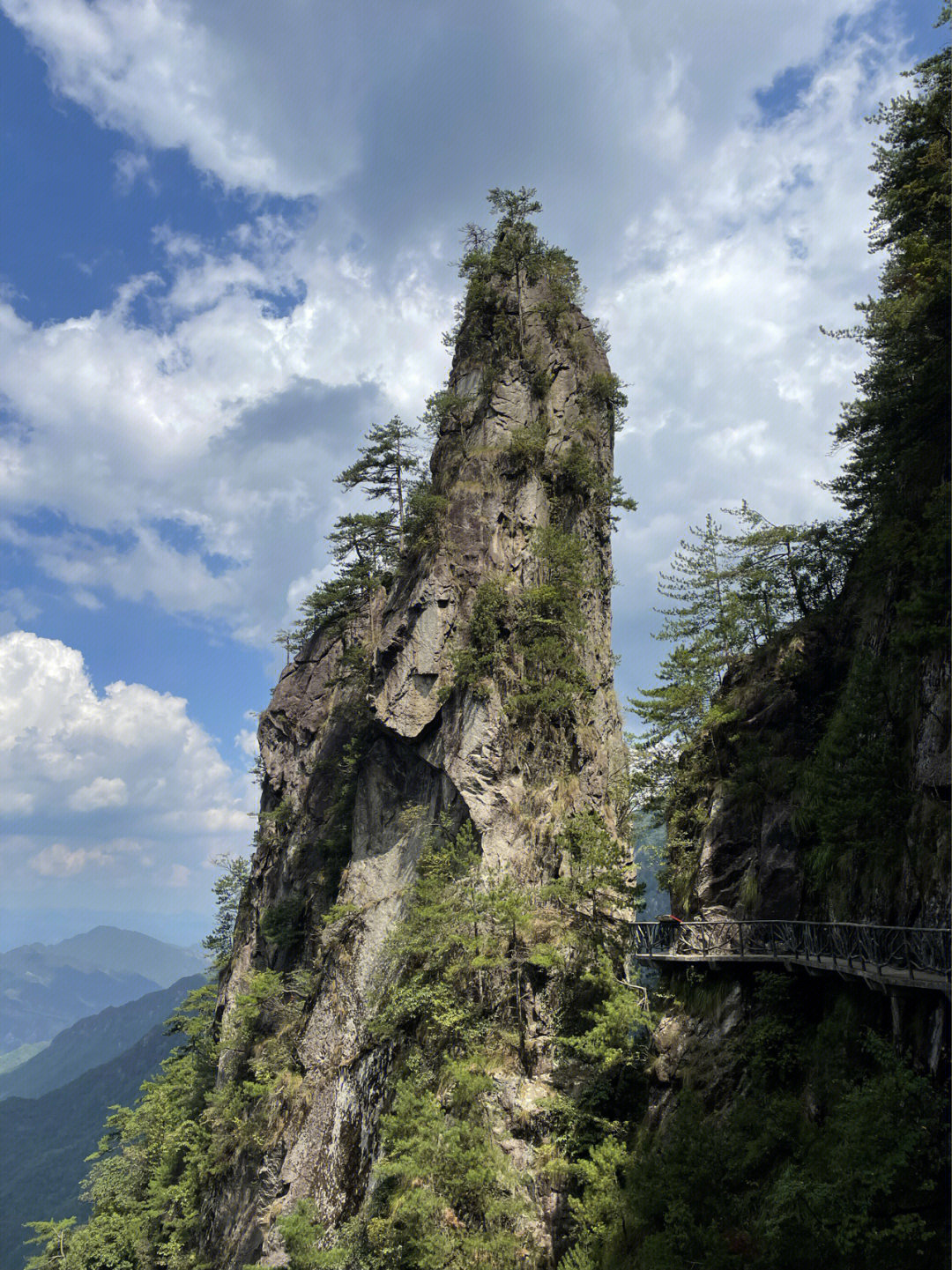 浙江大明山景区介绍图片