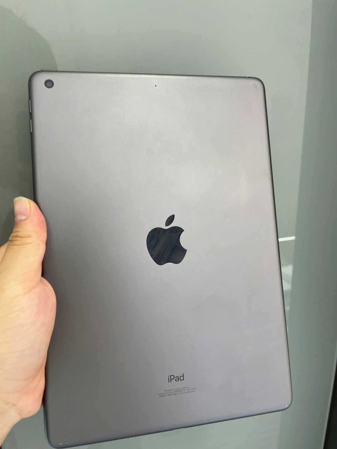 2020款ipad8拆机图解图片