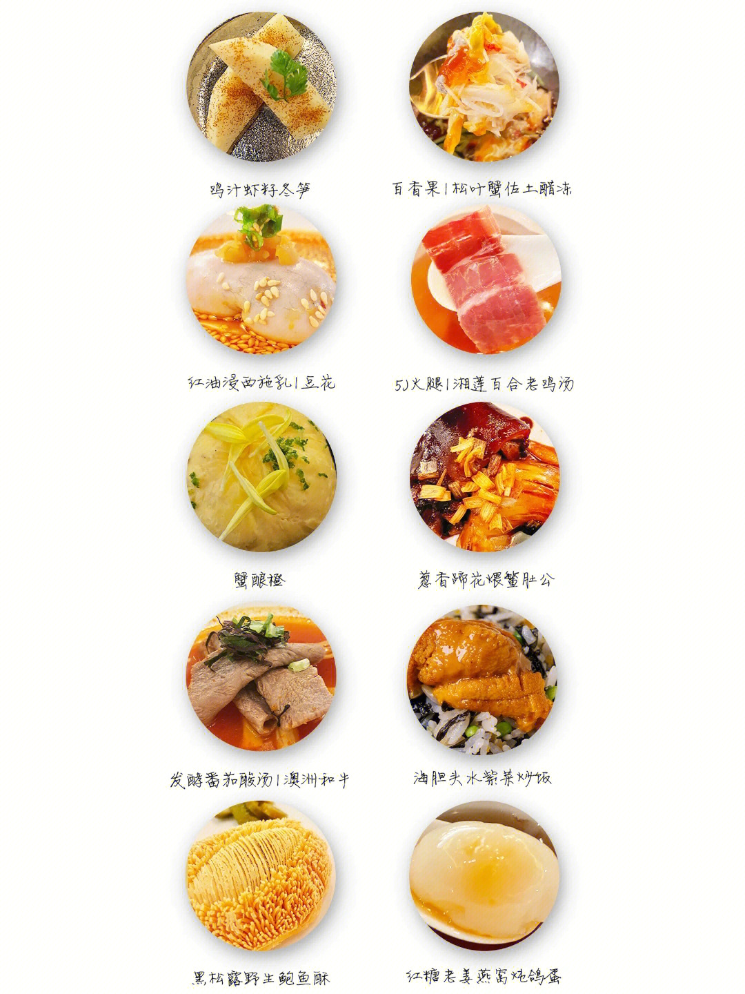 青岛米其林餐厅名单图片