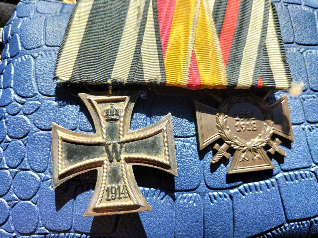 一战德国铁十字勋章