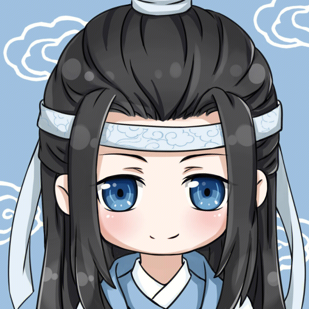 魔道祖师头像