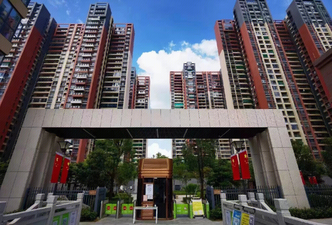 深圳龙岗村委统建楼