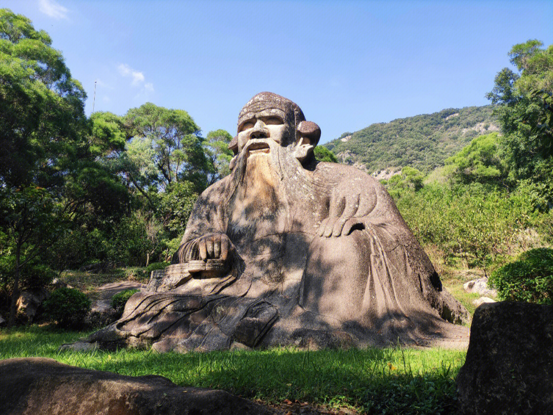 泉州的唯一一个5a景点